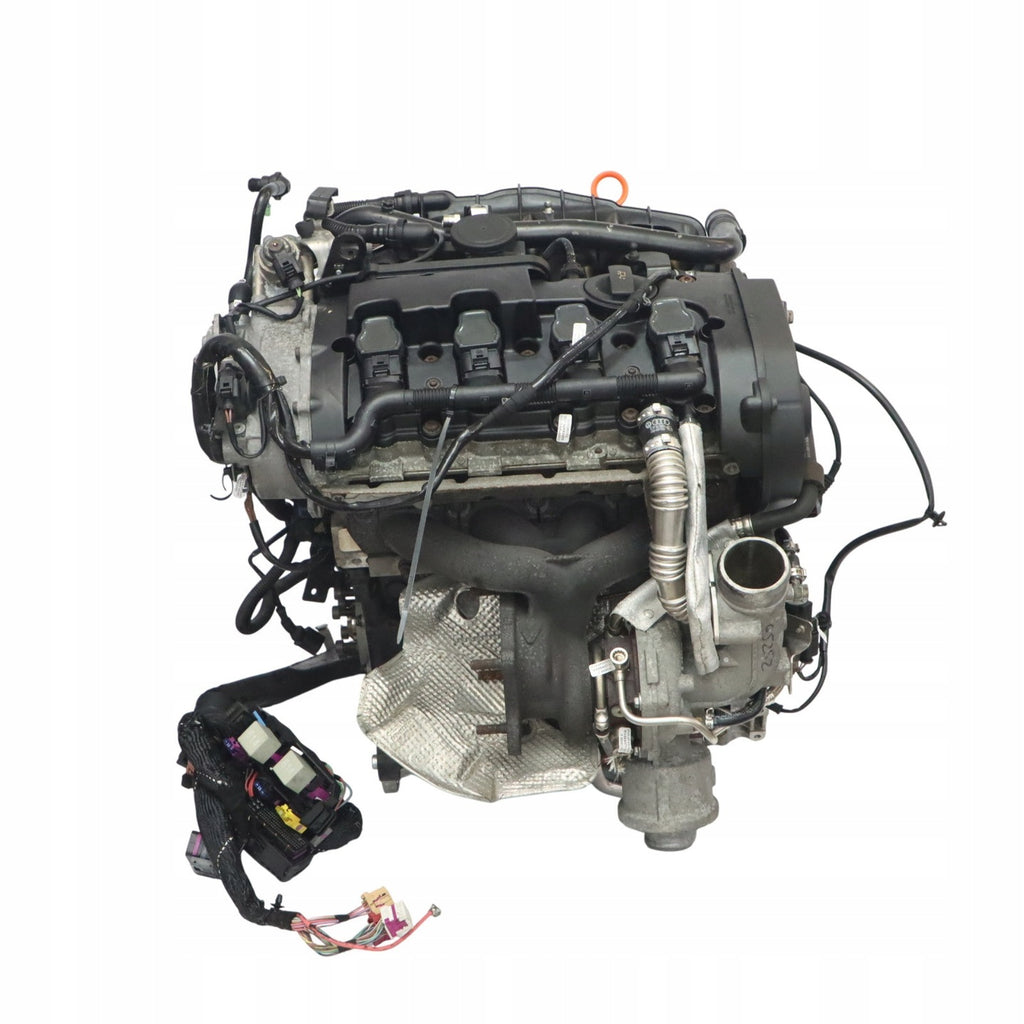 Motor Audi A4 B7 BWE 2.0 TFSI 200PS 147kW 135TKm Benzin Engine Komplett