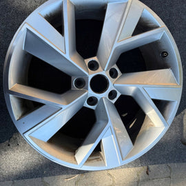 1x Alufelge 19 Zoll 565601025M Skoda Kodiaq Rim Wheel FEL7671541409cf