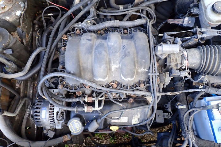 Motor Ford Fiesta II Fbd 3.8 97PS 71kW 359TKm 1995 Benzin Engine Komplett MOT8936896379tx