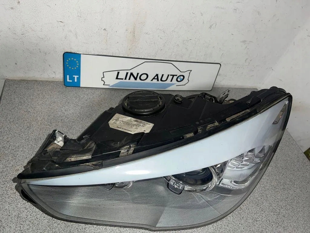 Frontscheinwerfer BMW 5 Gran Turismo 63127262723 Rechts Scheinwerfer Headlight SCH2695659500de