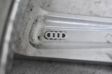 Load image into Gallery viewer, 1x Alufelge 18 Zoll 8.0&quot; 5x112 39ET Glanz Silber 4G0601025BL Audi A6 Rim Wheel