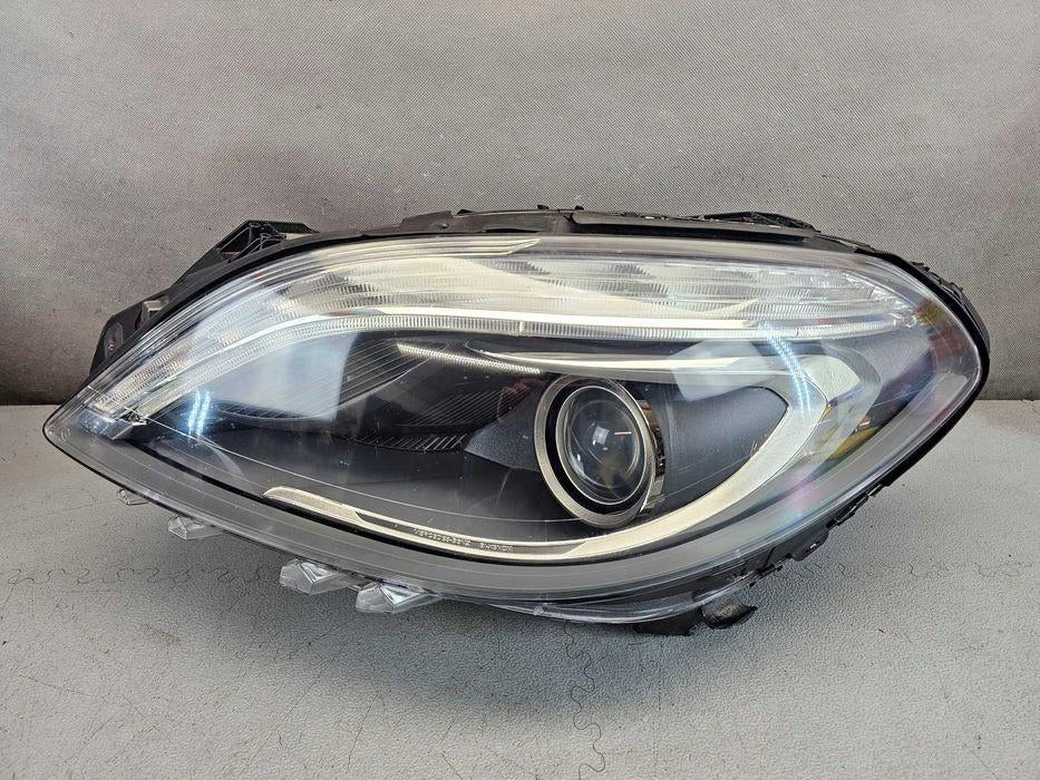 Frontscheinwerfer Mercedes-Benz W246 103419012433 Links Scheinwerfer Headlight SCH2872157071cq