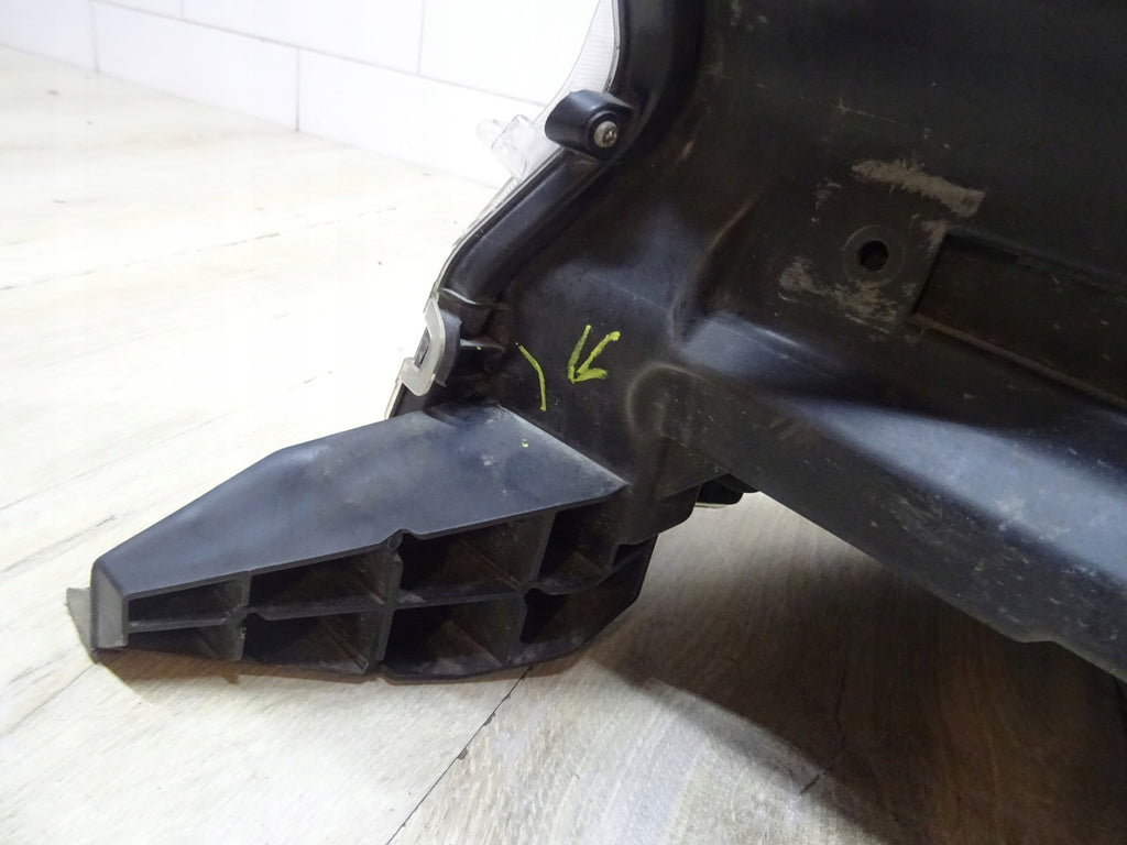 Frontscheinwerfer Toyota Land Cruiser Full LED Rechts Scheinwerfer Headlight SCH4671972044yb