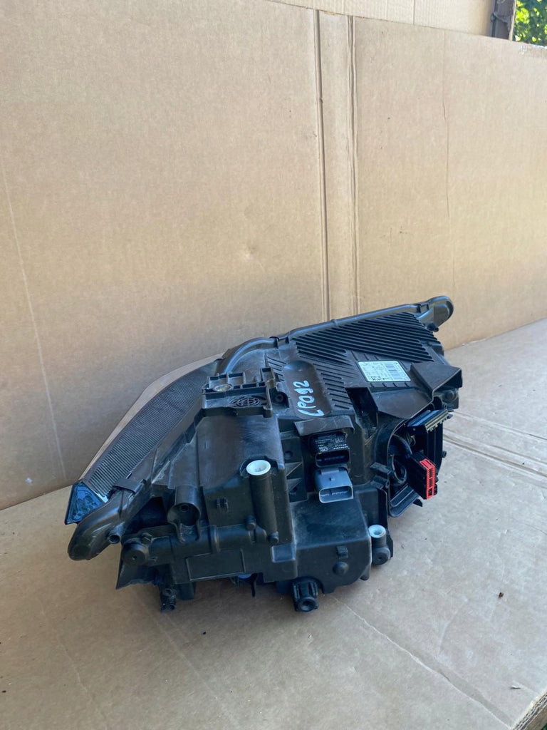 Frontscheinwerfer Citroën Ds4 9848997280 410999AB LED Links Headlight