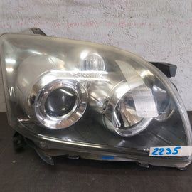 Frontscheinwerfer Toyota Avensis Rechts Scheinwerfer Headlight SCH1716470501ld