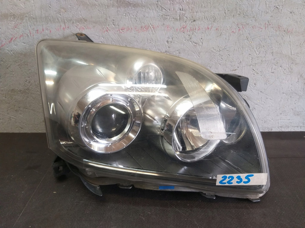 Frontscheinwerfer Toyota Avensis Rechts Scheinwerfer Headlight SCH1716470501ld