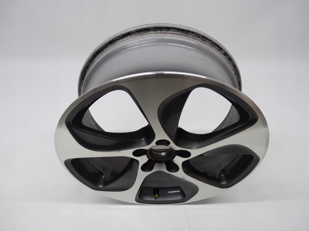 1x Alufelge 18 Zoll 7.5" 5x112 51ET Glanz Graphit 8V0601025CC Audi A3 Mg FEL2727376189qg