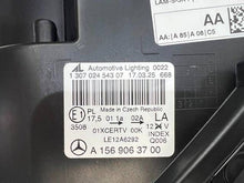 Laden Sie das Bild in den Galerie-Viewer, Frontscheinwerfer Mercedes-Benz Gla A1569063700 Links Scheinwerfer Headlight SCH8818509740nb