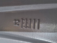 Load image into Gallery viewer, 1x Alufelge 17 Zoll 7.5" 5x112 47ET Glanz Silber 3AA601025F VW Passat B7 FEL2056029962sz