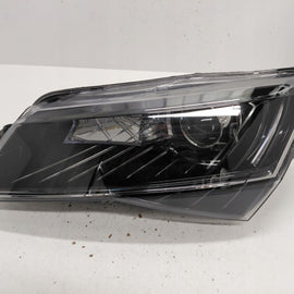 Frontscheinwerfer Skoda Superb III 3V1941015B Xenon Links Scheinwerfer Headlight SCH3494258873in