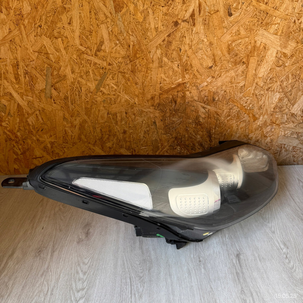Frontscheinwerfer Kia Sportage IV 92102-F1010 LED Rechts Scheinwerfer Headlight SCH2214042320vq