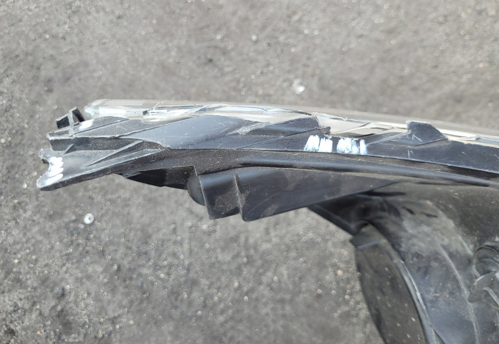 Frontscheinwerfer Ford Transit Custom Tourneo Links Scheinwerfer Headlight