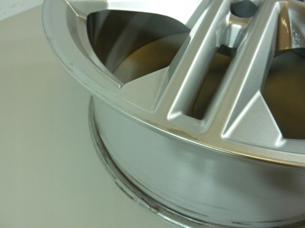 1x Alufelge 20 Zoll 8.0" 5x112 39ET Glanz Silber 80A601025N Audi Q5 Rim Wheel FEL6330692862hv