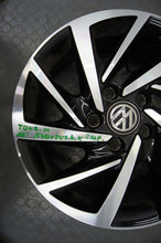 Laden Sie das Bild in den Galerie-Viewer, 1x Alufelge 16 Zoll 6.5" 5x112 48ET 5TA601025K VW Touran Rim Wheel FEL3540841959jm