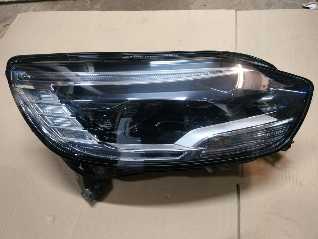 Frontscheinwerfer Renault Scenic 260105243R Full LED Rechts Headlight