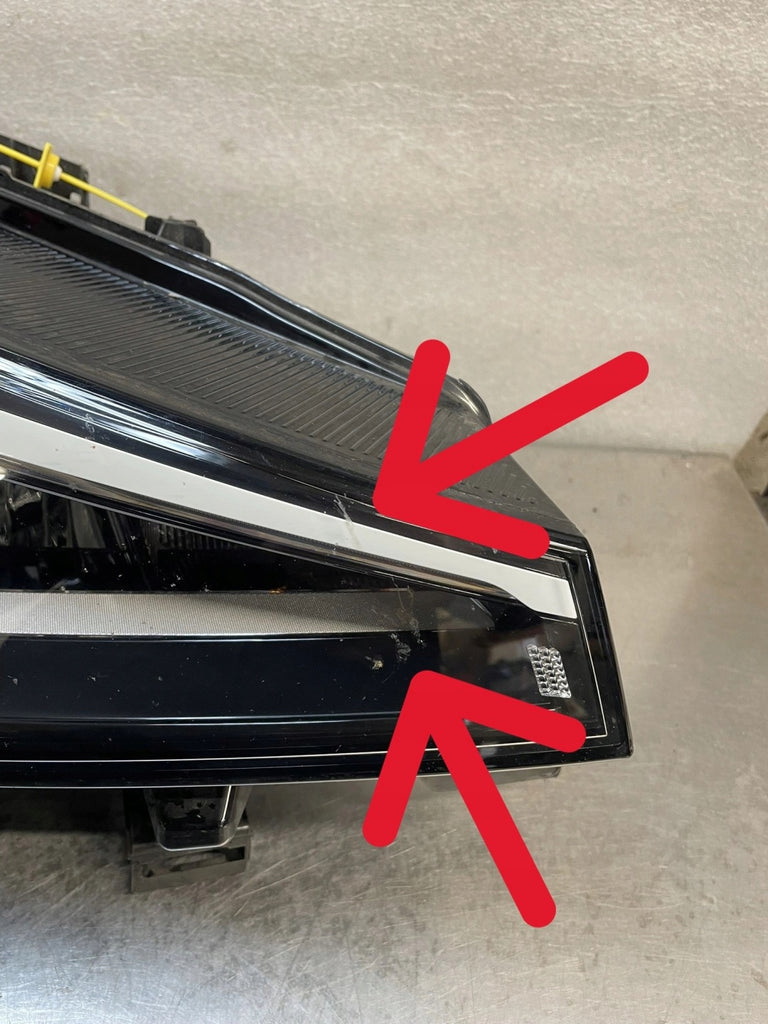 Frontscheinwerfer VW Id.4 11B941006A Full LED Rechts Scheinwerfer Headlight SCH3808526751jz