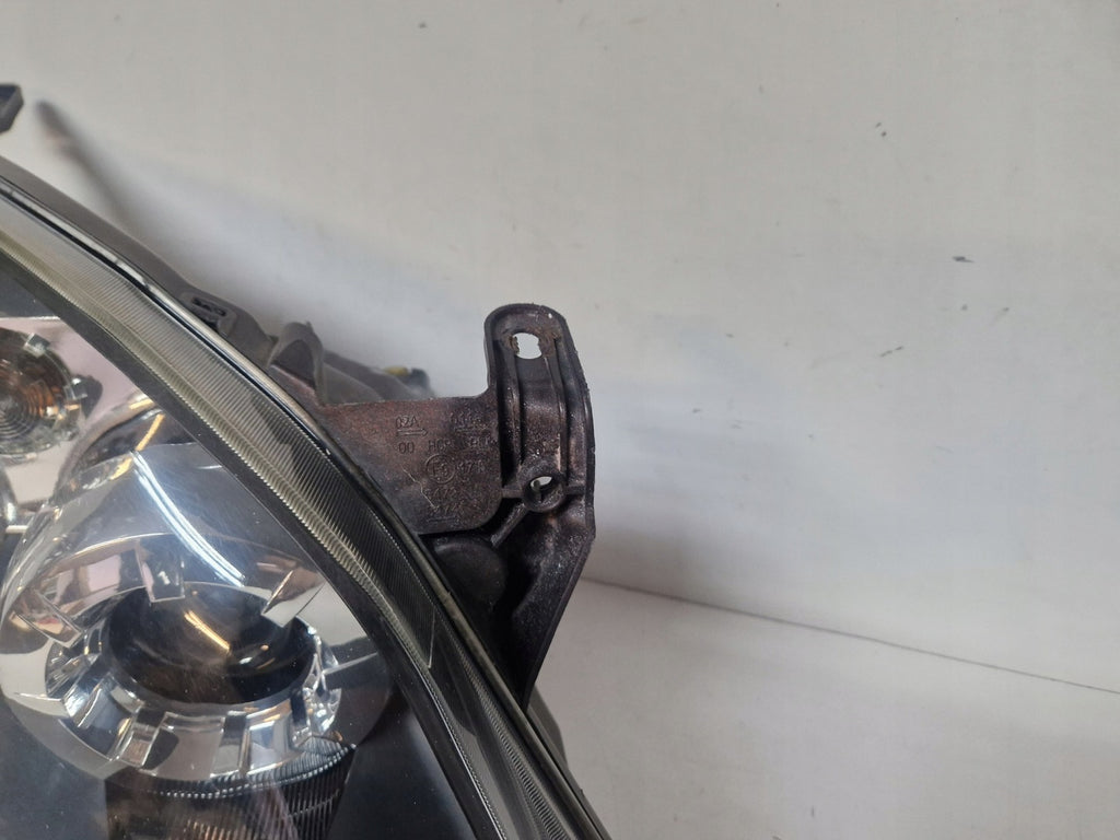 Frontscheinwerfer Opel Tigra 93164836 Rechts Scheinwerfer Headlight SCH2622750292bi