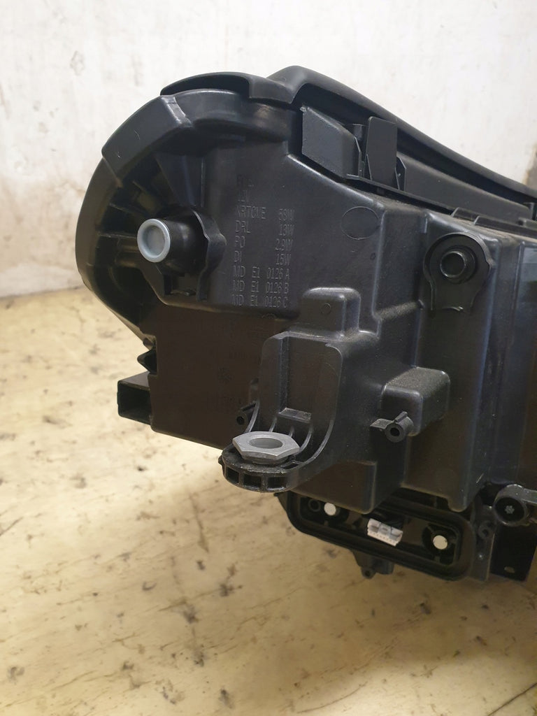 Frontscheinwerfer BMW X1 5A9A227-01 LED Ein Stück (Rechts oder Links) Headlight SCH8598624875qm