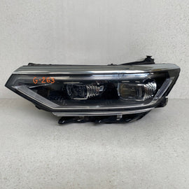 Frontscheinwerfer VW Passat B8 3G1941081T LED Links Scheinwerfer Headlight SCH5932219788ze