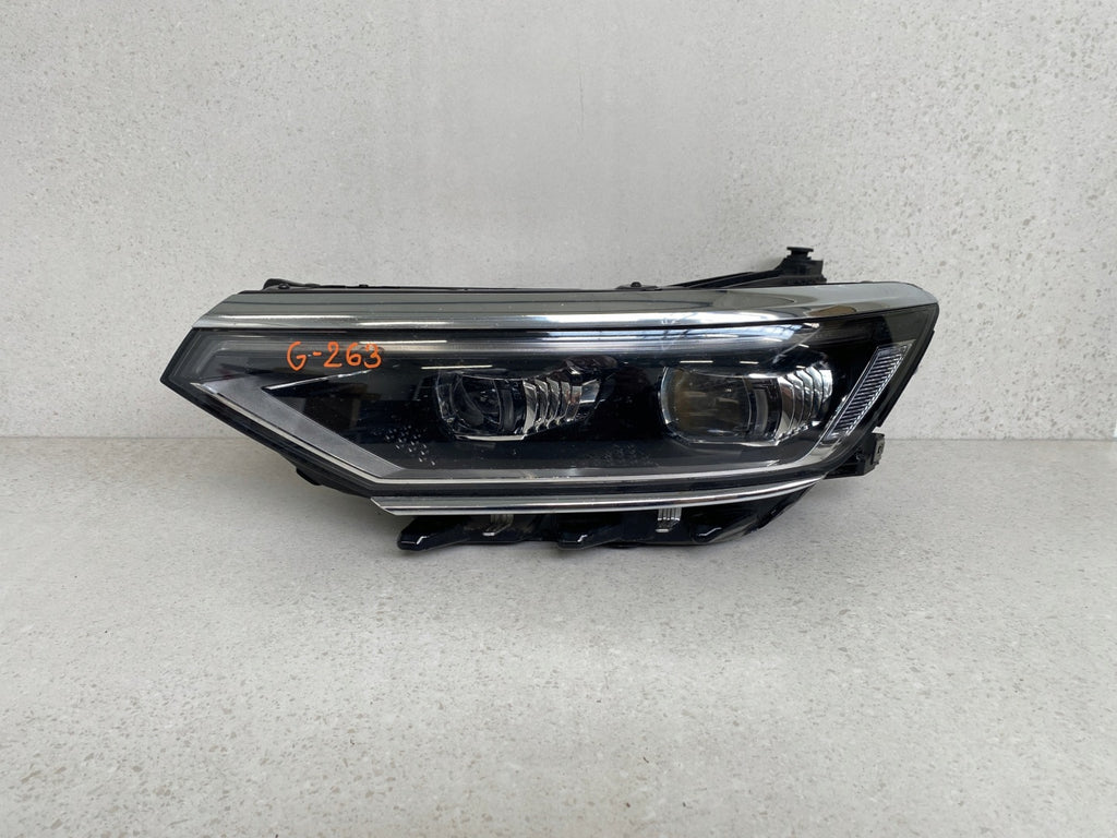Frontscheinwerfer VW Passat B8 3G1941081T LED Links Scheinwerfer Headlight SCH5932219788ze