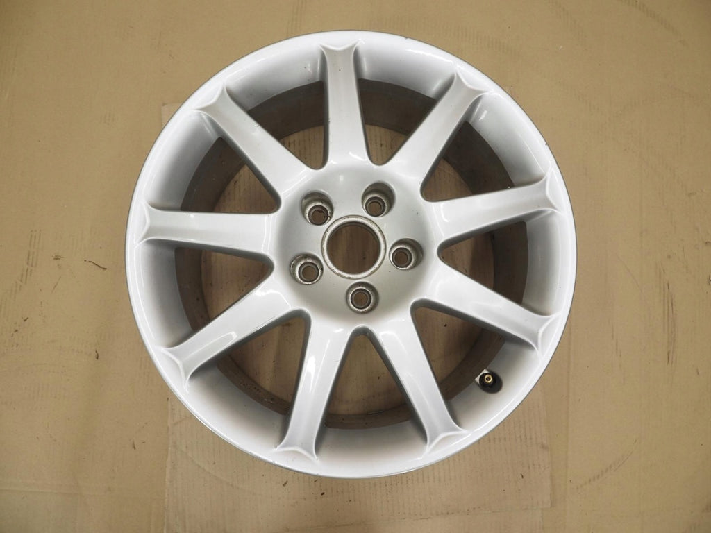 1x Alufelge 17 Zoll 7.5" 5x112 4F0601025J Audi A6 C6 Rim Wheel FEL4639420935av