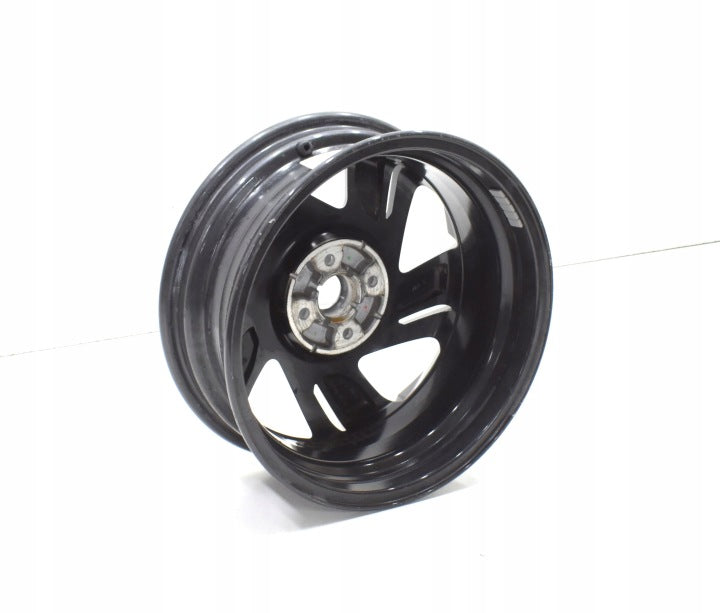 1x Alufelge 16 Zoll 6.0" 4x114.3 50ET 52910-00200 Hyundai Bayon Rim Wheel FEL8618030132op