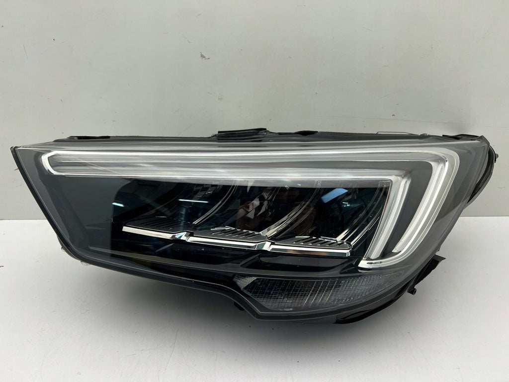 Frontscheinwerfer Opel Crossland X P17 39153538 FULL LED Links Headlight