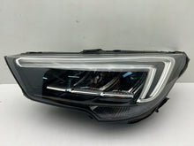 Laden Sie das Bild in den Galerie-Viewer, Frontscheinwerfer Opel Crossland X P17 39153538 FULL LED Links Headlight