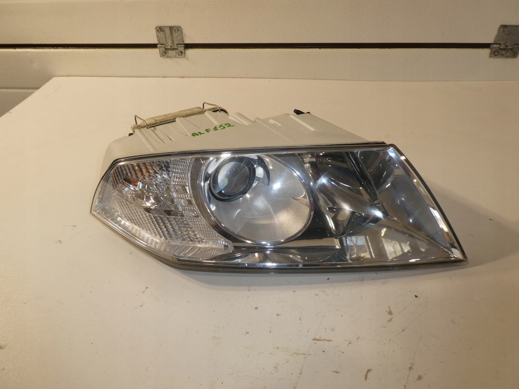 Frontscheinwerfer Skoda Octavia II Rechts Scheinwerfer Headlight SCH4242758262ts