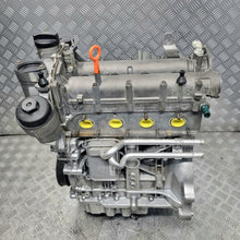 Laden Sie das Bild in den Galerie-Viewer, Motor Audi A3 BLF 1.6 115PS 85kW Benzin Engine Unkomplett