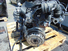 Load image into Gallery viewer, Motor VW DGD 1.6 TDI 115PS 85kW 52TKm Diesel Engine Komplett