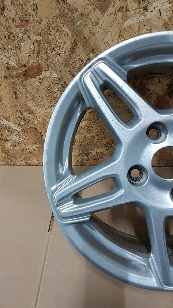 1x Alufelge 15 Zoll 6.0" 4x108 47 5ET C1BC-1007-BB Ford Fiesta Rim Wheel