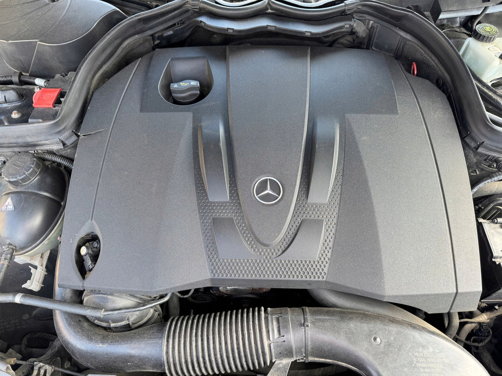 Motor Mercedes-Benz S204 646811 2.2 CDI 170PS 125kW 220TKm Hybrid Unkomplett