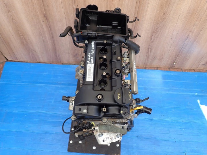 Motor Kia Picanto G3LA 1.0 142TKm 2016 Benzin Engine Unkomplett MOT8336835613jd