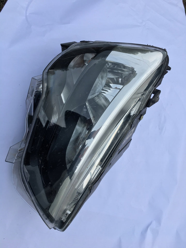 Frontscheinwerfer Opel E Combo 90145300 9816825480 Rechts Scheinwerfer Headlight