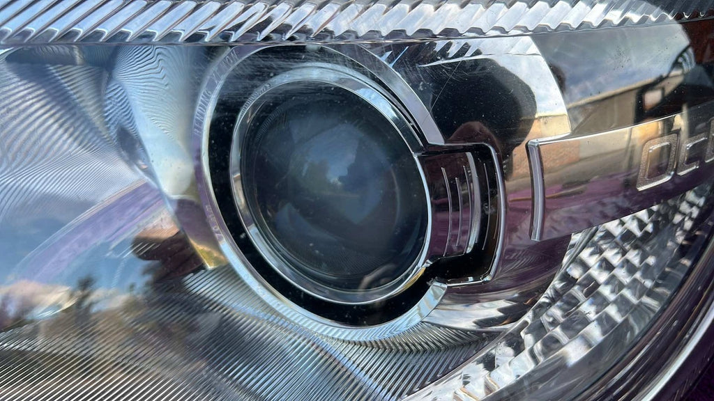 Frontscheinwerfer Skoda Octavia II 1ZL247052-05 Xenon Links Headlight SCH4062673443tj