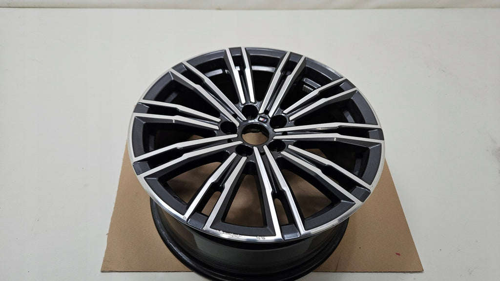 1x Alufelge 18 Zoll 8.5" 5x112 8089891 BMW G21 G20 Rim Wheel FEL5745904369yf
