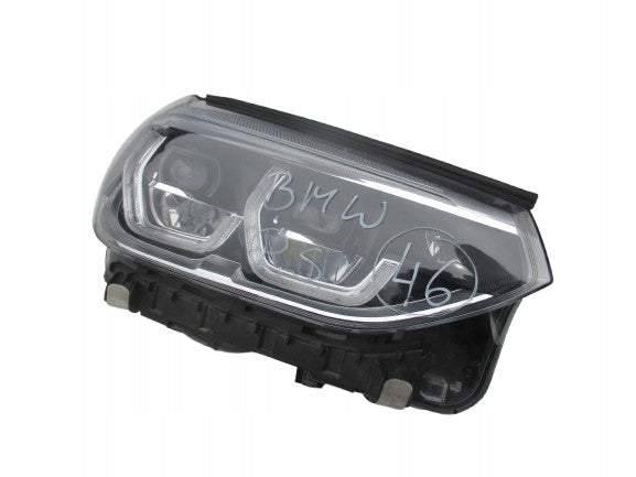 Frontscheinwerfer BMW X3 G01 G02 8739654 8739654-02 Full LED Rechts Headlight SCH7201458036il