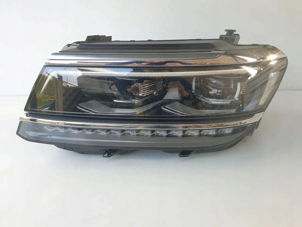 Frontscheinwerfer VW Tiguan 5NB941081 Links Scheinwerfer Headlight