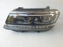 Laden Sie das Bild in den Galerie-Viewer, Frontscheinwerfer VW Tiguan 5NB941081 Links Scheinwerfer Headlight