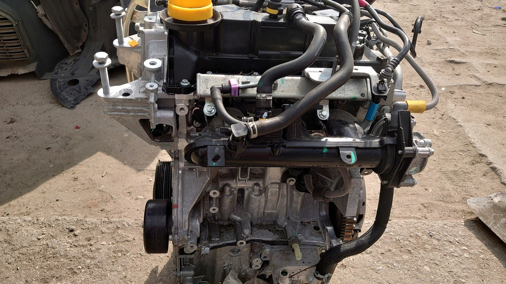 Motor Nissan Renault I 100016391R H4DB450 1.0 100PS 5TKm 2019 Benzin Unkomplett