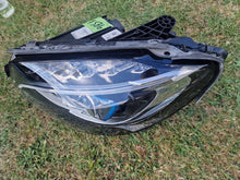 Laden Sie das Bild in den Galerie-Viewer, Frontscheinwerfer Mercedes-Benz W205 A2059069703 Links Scheinwerfer Headlight SCH5170395989ew