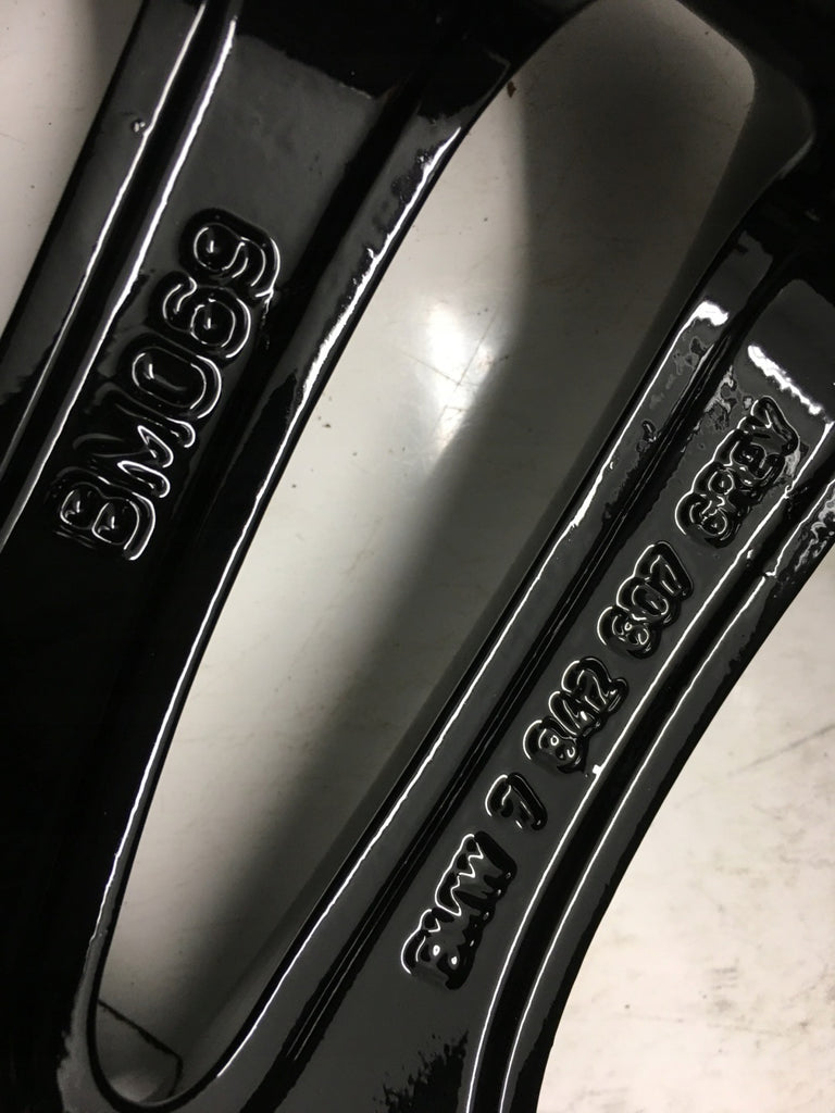 4x Alufelge 18 Zoll 7.5" 5x120 45ET 7842807 BMW E90 F20 Rim Wheel FEL2160784994cq