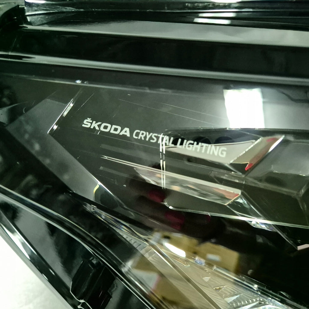 Frontscheinwerfer Skoda 5LB941015B 5LB941016B Full LED Rechts oder Links