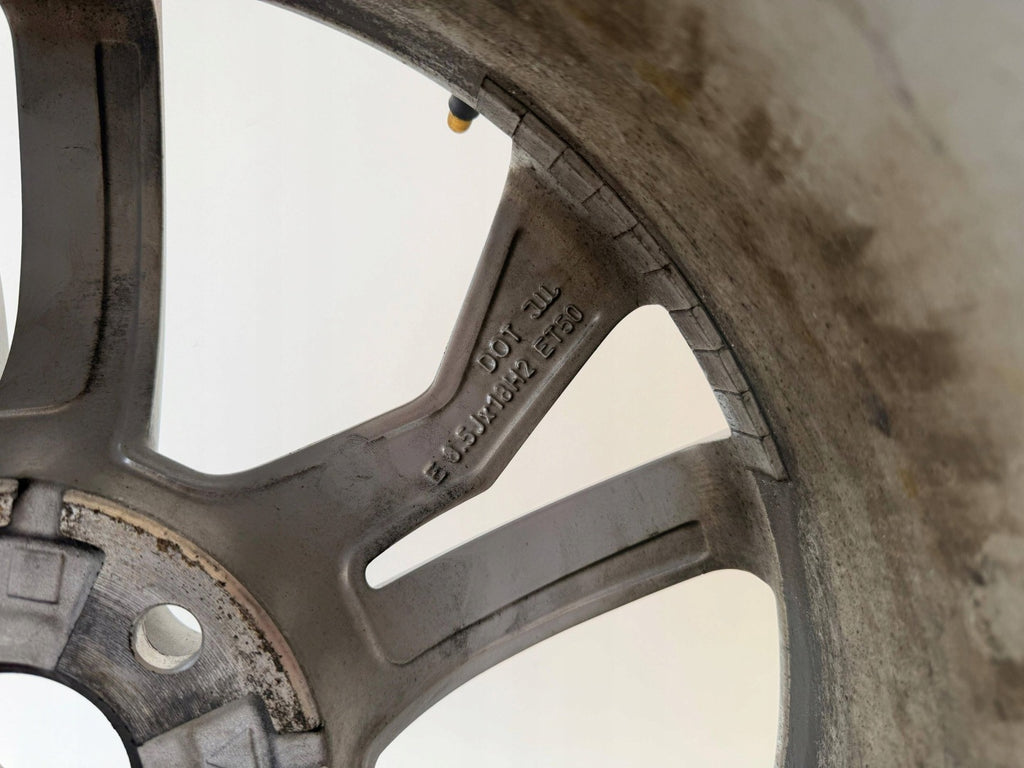 1x Alufelge 18 Zoll 8S0601025AN Audi Tt Rim Wheel FEL8957377488za