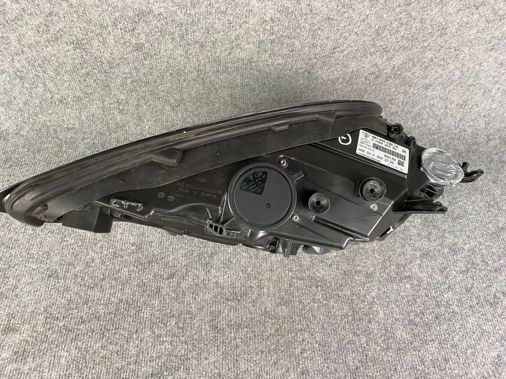 Frontscheinwerfer Porsche Cayman 981 Xenon Rechts Scheinwerfer Headlight SCH6638450360cn