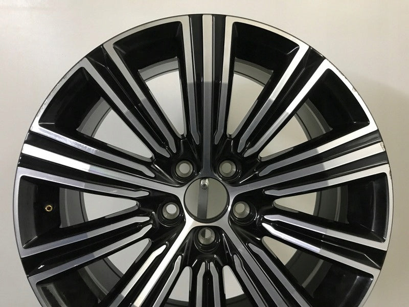 1x Alufelge 18 Zoll 8.0" 5x108 42ET 31471312 Volvo S60 V60 Rim Wheel