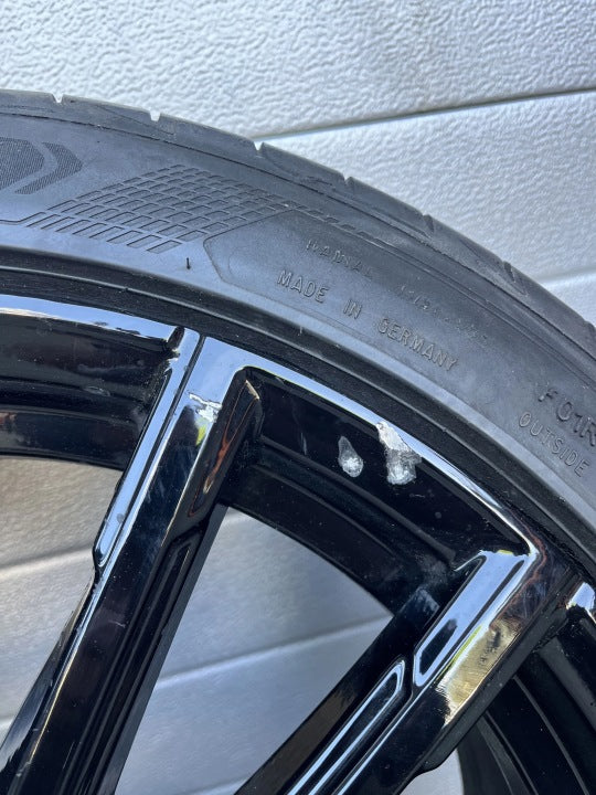 1x Alufelge 18 Zoll 7.5" 5x112 BMW G20 Rim Wheel FEL7643528047oq