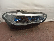 Laden Sie das Bild in den Galerie-Viewer, Frontscheinwerfer BMW X5 G05 X6 G06 5A27998-03 LED Rechts Scheinwerfer Headlight SCH6231362295ro