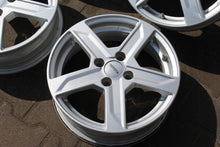 Load image into Gallery viewer, 4x Alufelge 15 Zoll 5.0" 4x100 39ET KBA-51606- Toyota Yaris Rim Wheel FEL9398380680jh